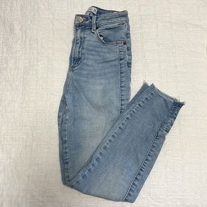 Abercombie & Fitch jeans